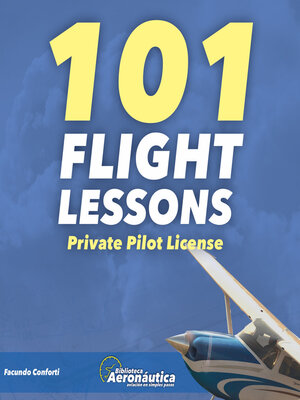 cover image of 101 Flight Lessons.